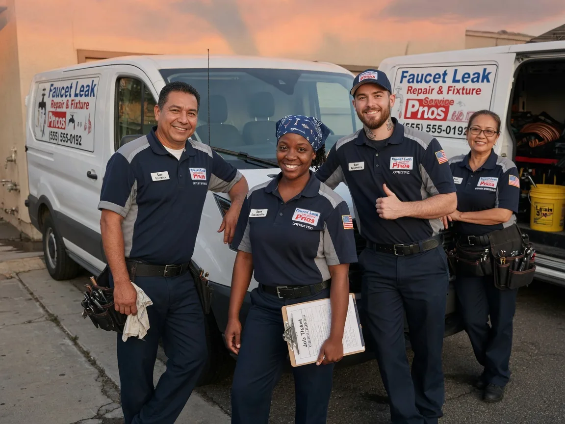 Faucet Repair company in Santa Rosa, NM